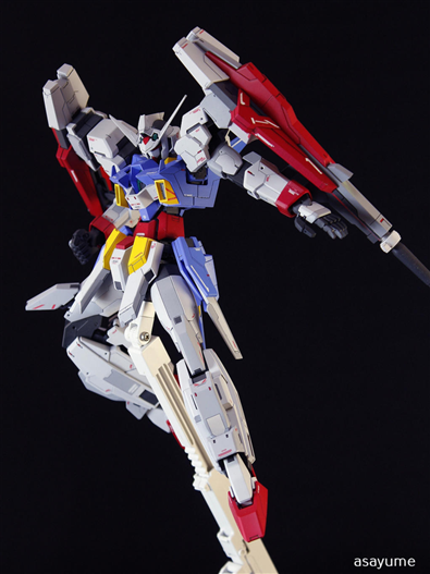 Mua bán GUNDAM MG FIGHTER AGE-2 DOUBLE BULLET DABAN
